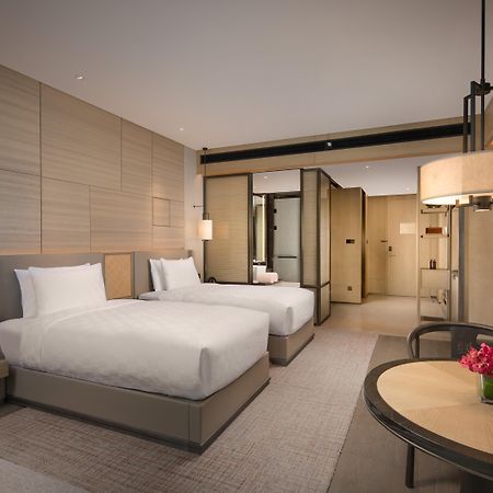 Hotel Intercontinental Xi'An Hi-Tech Zone Exterior foto